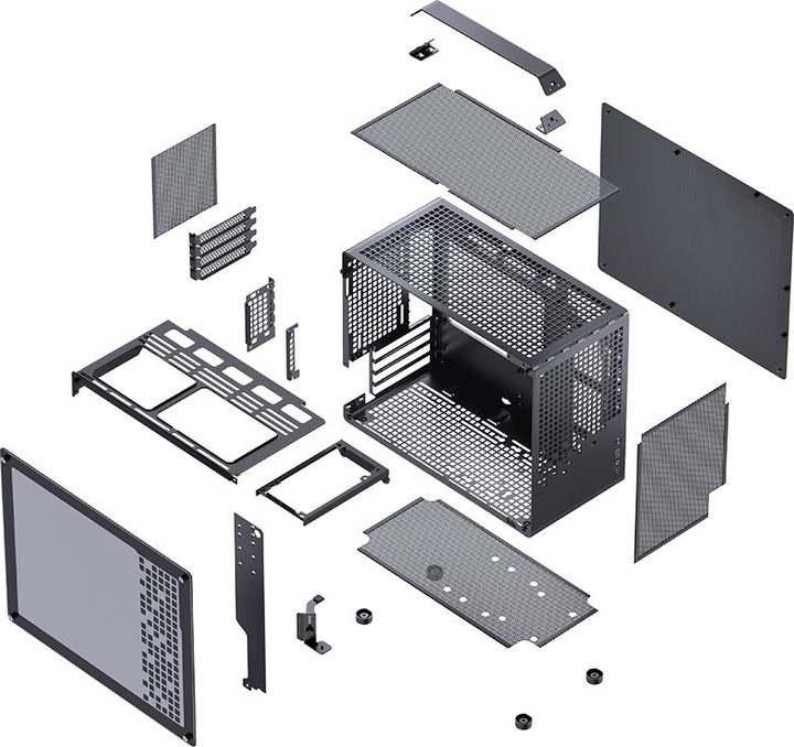 Productafbeelding Jonsplus Z20 (mATX, Mini-ITX)