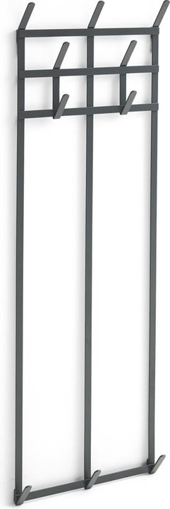 Produktbild HAY Tape Coat Rack Large - Charcoal