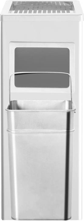 Image du produit vidaXL Aschenbecher Mülleimer (36 l)