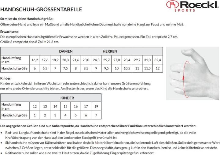 Immagine prodotto Roeckl Iton 2 (7.5)