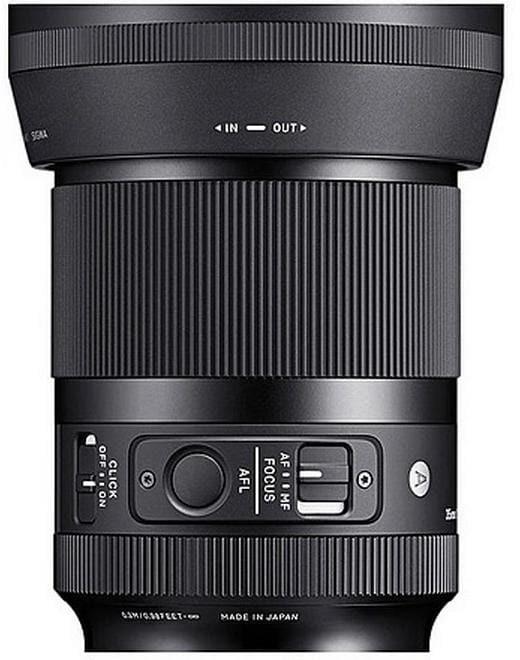Actual product image Sigma 35mm F1.4 DG DN | Art, L-mount (L-Mount, full size)