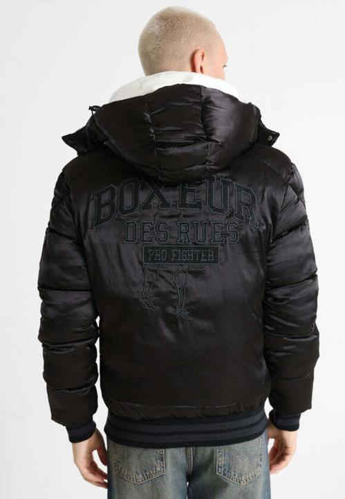 Produktbild Boxeur des Rues Bomberjacke Satin Bomber Jacket (M)