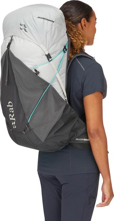 Actual product image Rab Women's Muon ND 50 (50 l)