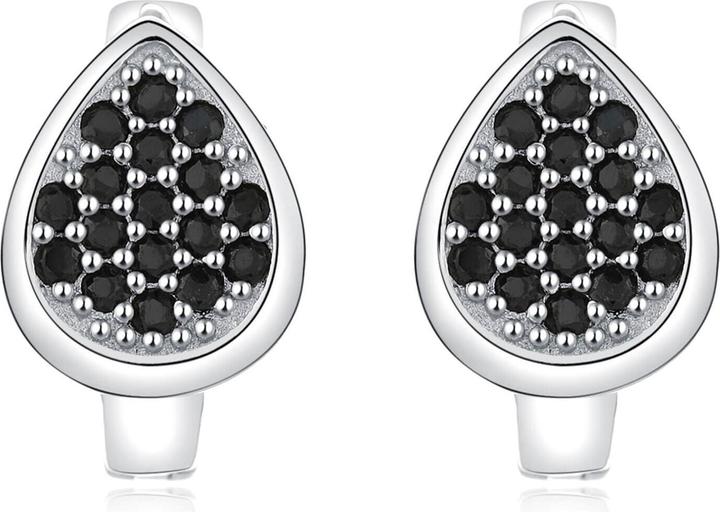 Immagine prodotto Moiss Orecchini in argento con zirconi E0000210 (L)