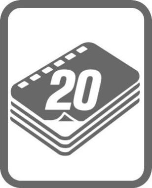 Produktbild GBC Combbind 200 (Plastikbindung)