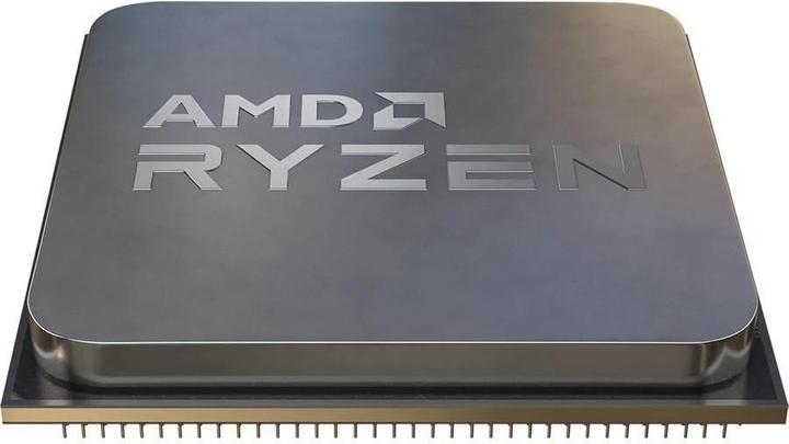 Actual product image AMD Ryzen 7 5700G 3.8 GHz (AM4, 3.80 GHz, 8 -Core)