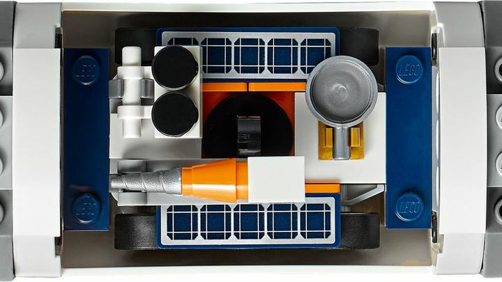 Produktbild LEGO Raketenmontage und Transport (60229, LEGO City)