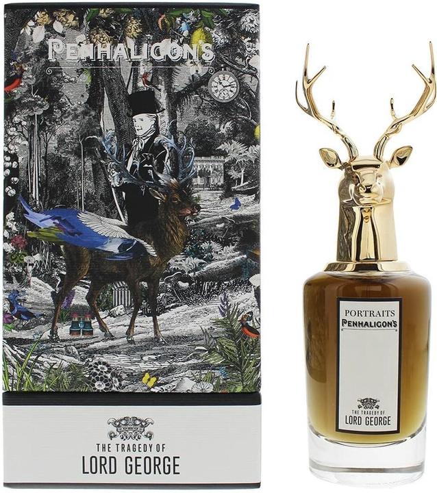 Produktbild Penhaligon's The Tragedy Of Lord George (Eau de Parfum, 75 ml)