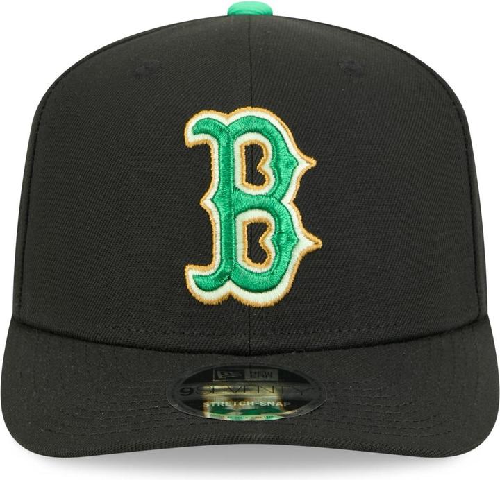 Produktbild New Era 9Seventy Stretch Cap Saint Patricks Boston Red Sox
