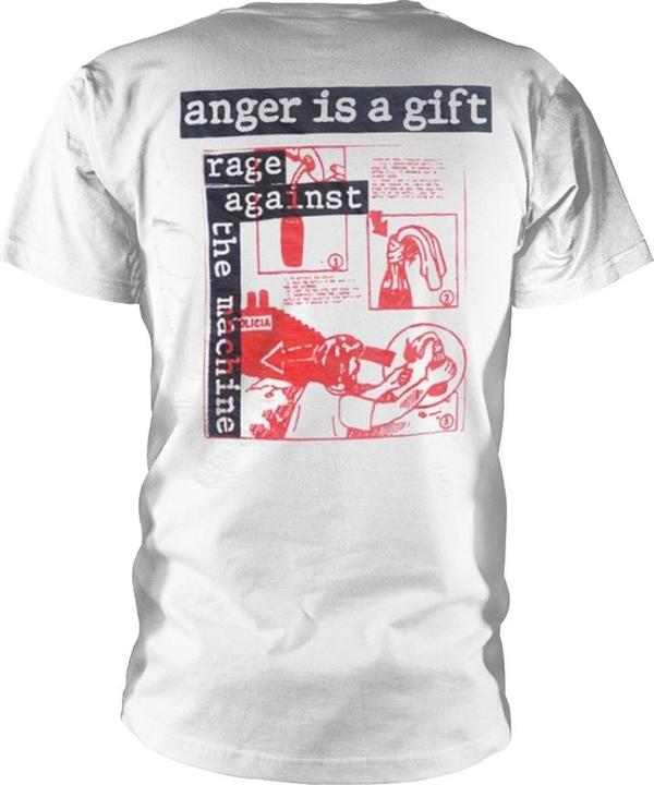 Produktbild Rage Against the Machine Anger Gift (S)