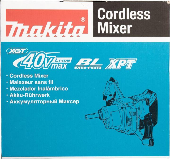 Produktbild Makita Akku-Rührgerät M14 40V max.