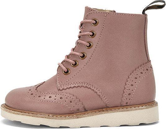 Actual product image Young Soles child leather boots sidney (30)