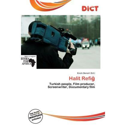 Thumbnail - Halit Refi, Fachbücher von Knútr Benoit