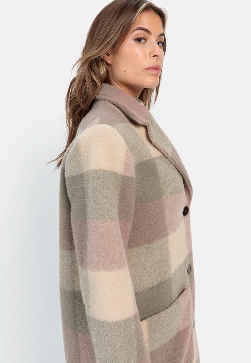 Produktbild Camel Active Wollmantel mit Reverskragen (42)