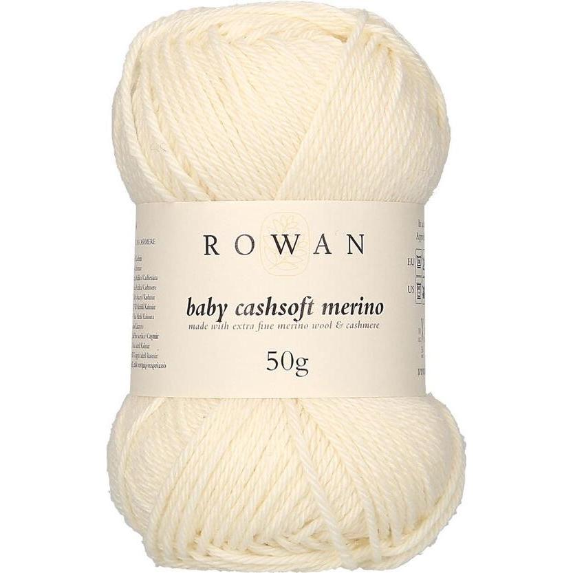 Rowan Baby Cashsoft Merino, Garn + Wolle, Blau