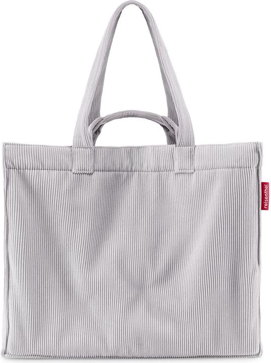 Image du produit reisenthel softshopper cord grey
