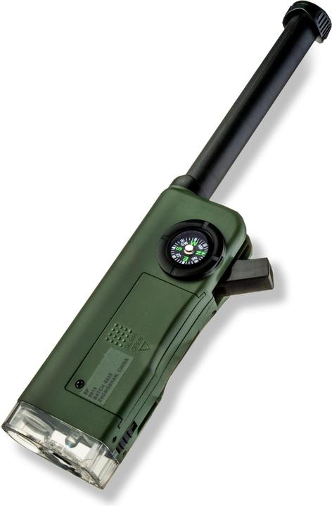 Actual product image Carson X-Scope Kids CP-11 Multifunctional optical pocket instrument with 7 functions