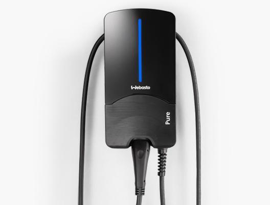 Produktbild Webasto Pure II (Typ 2, 11 kW, 16 A, Fest verdrahtet)