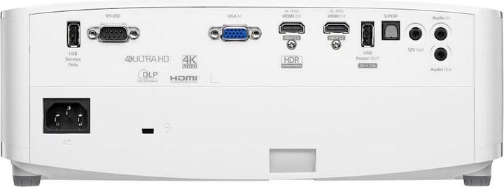 Produktbild Optoma UHD42 (UHD, 3400 lm, 1.21 - 1.59:1)