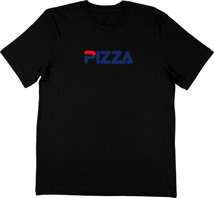Produktbild Pizza Fizza T-Shirt (XL)