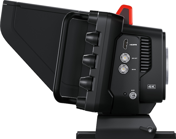 Productafbeelding Blackmagic Studio Camera 4K Plus G2 (8.30 Mpx, 60p)