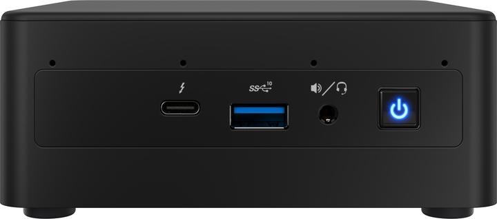 Actual product image Intel RNUC11PAHI30Z02 (Intel Core i3-1115G4)