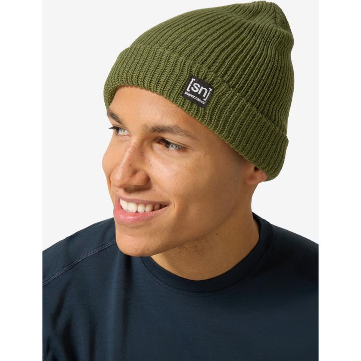 Image du produit Super Natural Bonnet Merino Basic (Taille unique)