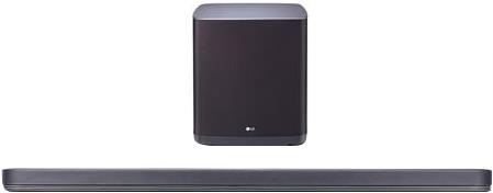 Productafbeelding LG Sj9 (500 W, 5.1.2 Kanaal)