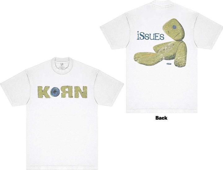 Immagine prodotto Korn Doll Issues Back Print (XL)