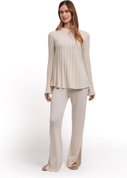 Image du produit Falke FIN Silk Touch Crew Neck w (S)