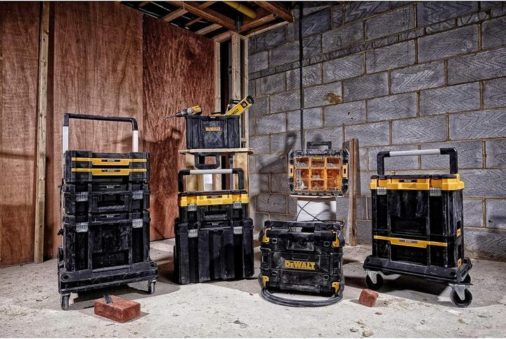 Produktbild DeWalt Tstak Trolley (100 kg)