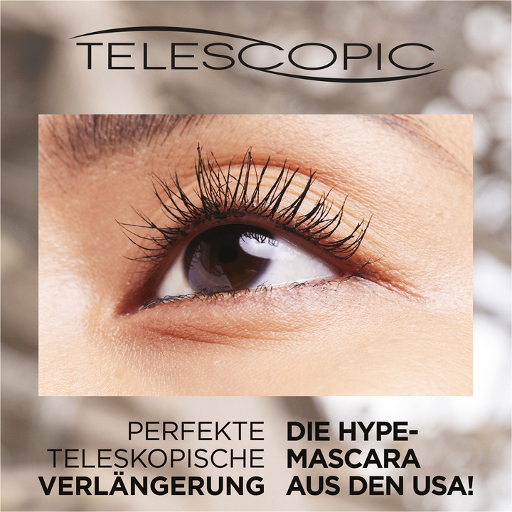 Actual product image L'Oréal Paris Telescopic (Black)