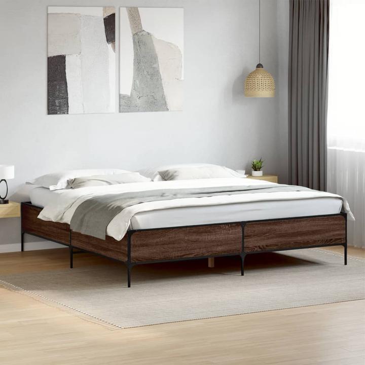 Image du produit vidaXL Bettgestell (180 x 200 cm)