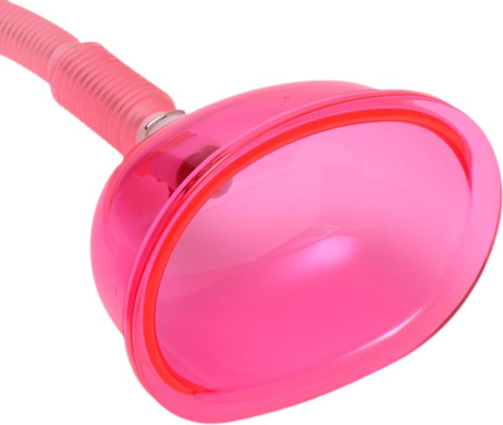 Actual product image Bijoux Indiscrets Vaginal Pump Kit