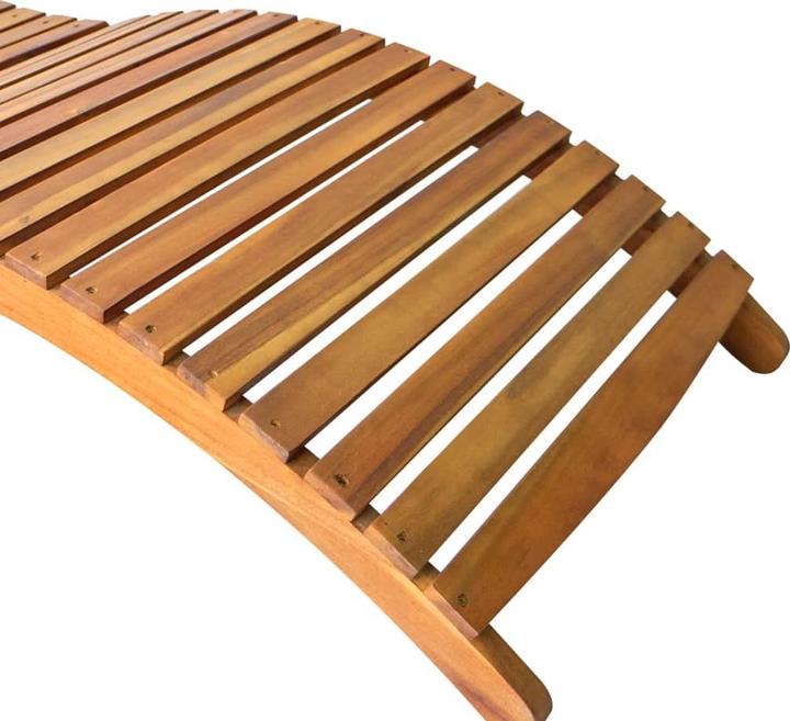 Actual product image vidaXL Sonnenliege (184 cm)