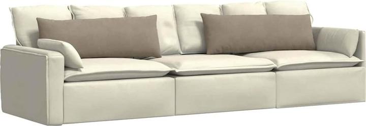 Actual product image vidaXL Sofakissen (120 x 40 cm)