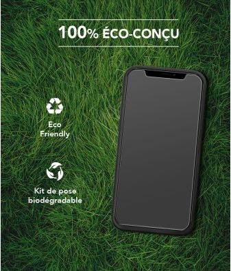 Produktbild Just Green Bio Screen Protector (1 Stück, Apple iPhone 13)