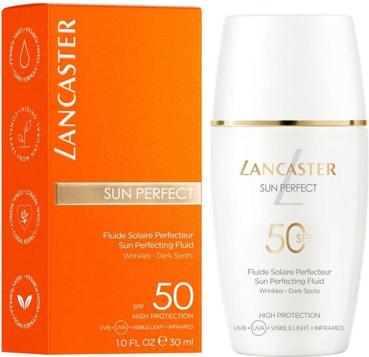 Image du produit Lancaster Sunp Perfect Sun Protection Factor 50 (Crème solaire visage, SPF 50, 30 ml, 150 g)