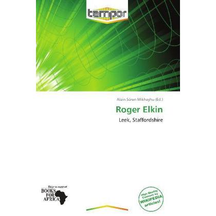 Roger Elkin, Ratgeber von Alain Sören Mikhayhu