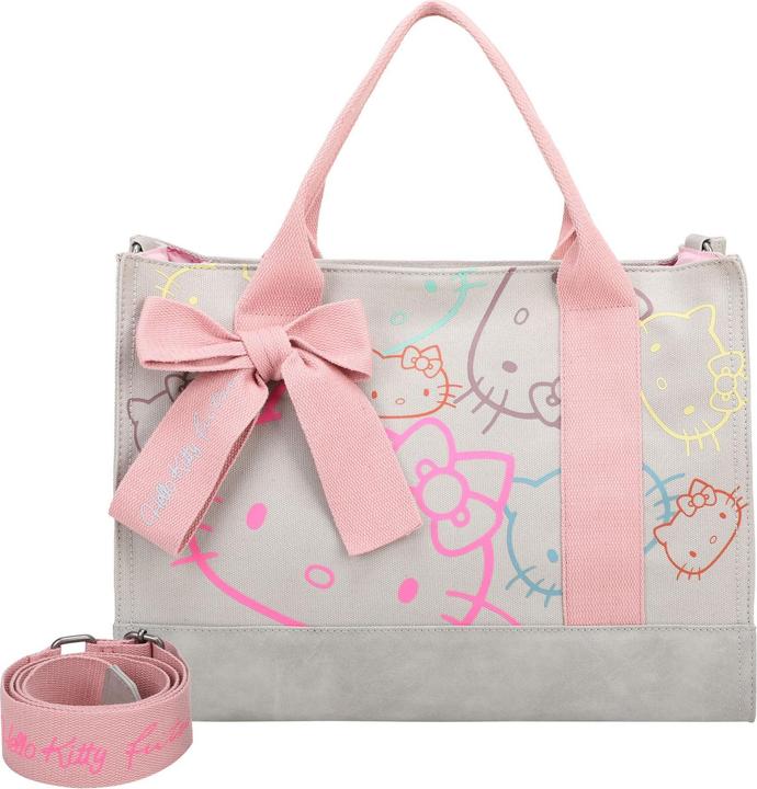 Immagine prodotto Fritzi aus Preußen Hello Kitty fritzi Tote Bag Shopper Tasche 38 cm (14 l)