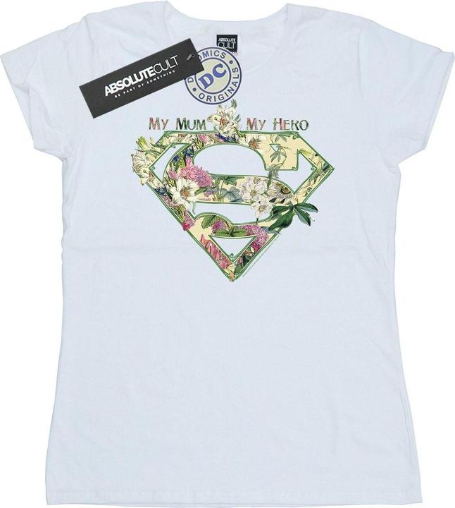 Produktbild Supergirl My Mum My Hero TShirt (S)