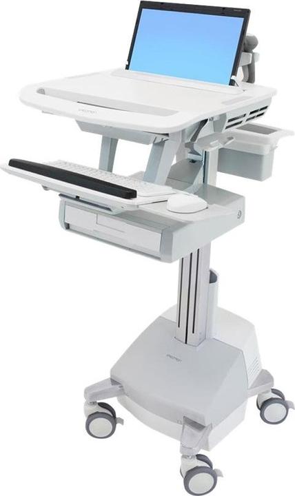 Ergotron Trolley voor notebook/toetsenbord/muis (open architectuur)