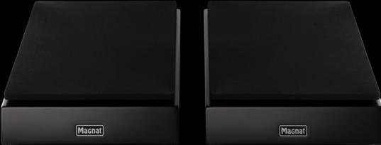 Produktbild Magnat ATM 202 SATIN BLACK (1 Paar)