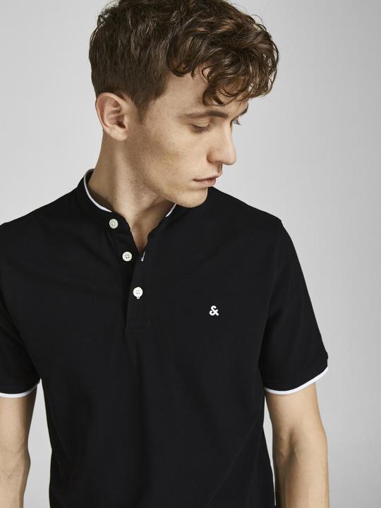 Produktbild Jack & Jones Baumwoll- Poloshirt (XS)