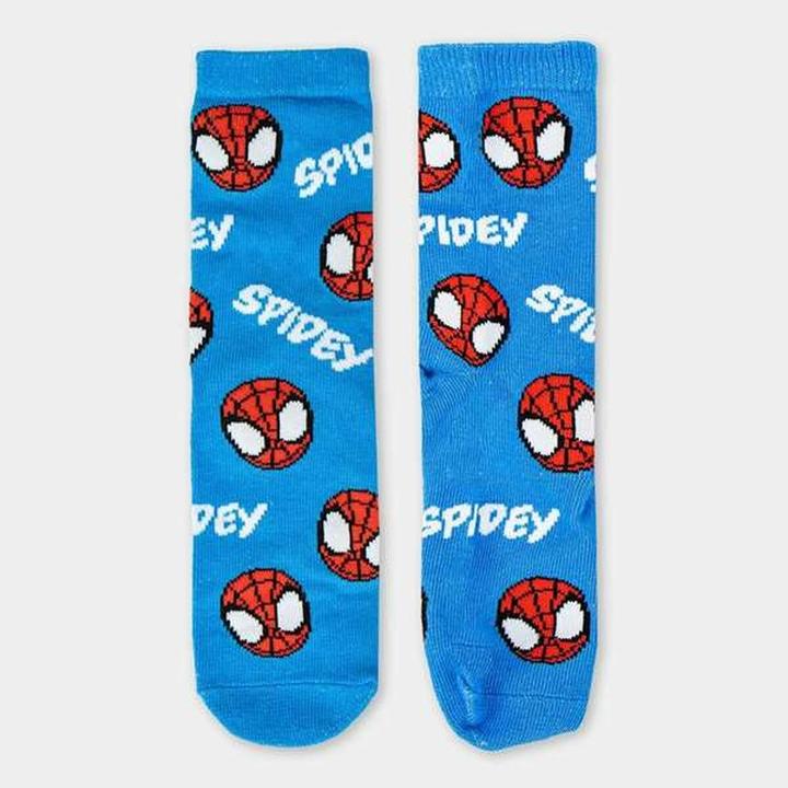Produktbild Disney Socken Pack 4 Teile Spidey (4er Pack, 27 - 30)