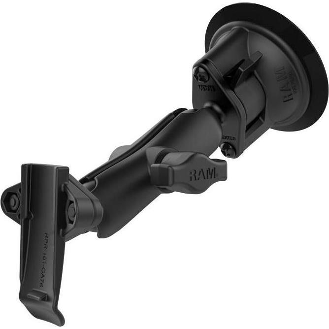 RAM Mounts RAM-B-166-GA76U, Smartphone Halterung, Schwarz