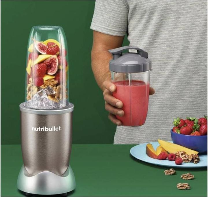 Actual product image NutriBullet NB904CP (900 W)