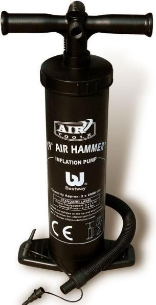 Actual product image Bestway Air Hammer
