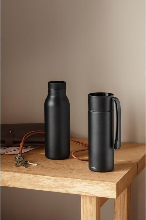 Produktbild Eva Solo Thermobecher To Go 350 ml, Schwarz (0.35 l)