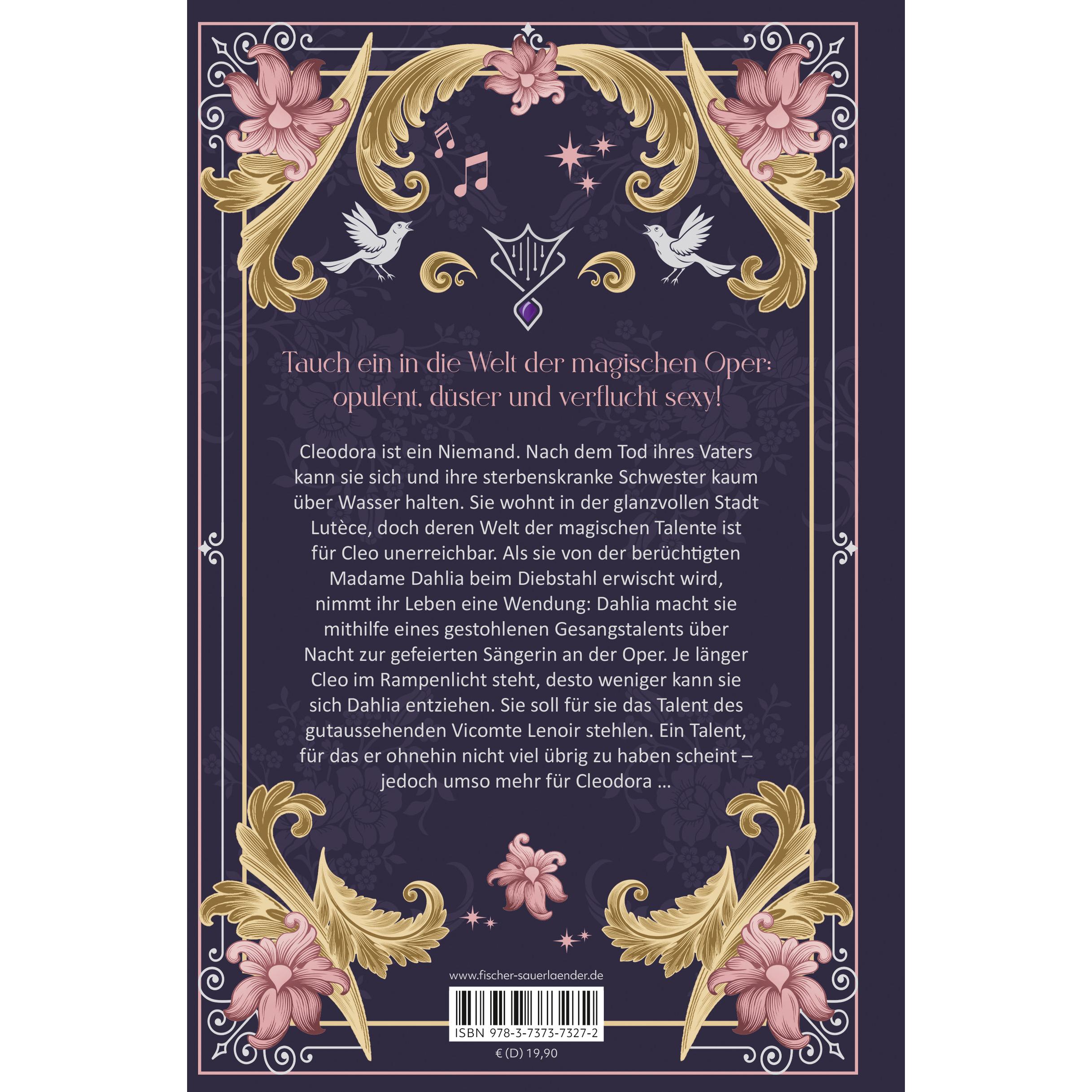 Thumbnail - Kiss of the Nightingale, Kinderbücher von Adi Denner